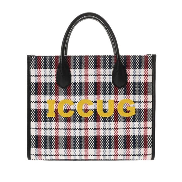 GUCCI Embroidered Small Tote Bag multicolor 659983 tote bag 800000136628000 - Picture 1 of 10